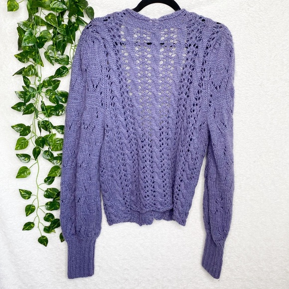 {Free People} Bali dreamer cardigan - Picture 8 of 8